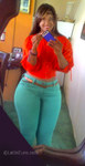 luscious Dominican Republic girl Yelie from Santiago DO26018