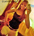 happy Dominican Republic girl Jazmin from Santo Domingo DO26049