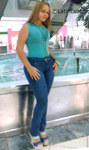 voluptuous Dominican Republic girl Yulisa from Santiago DO26052
