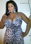 pretty Dominican Republic girl Yalanler from Santiago DO26071