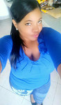 pretty Dominican Republic girl Joquina from Santo Domingo DO26084