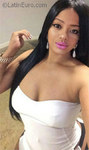 fun Dominican Republic girl Mariposa from Santo Domingo DO26109