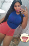 athletic Dominican Republic girl Linda from Santo Domingo DO26127
