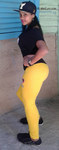delightful Dominican Republic girl Yenkelie from Santiago DO26148