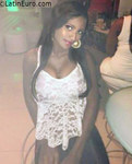 cute Dominican Republic girl Karina from Santiago DO26186