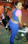 pretty Dominican Republic girl Nicol from Santiago DO26191