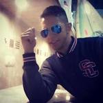 happy Colombia man Darwin from Barranquilla CO19182