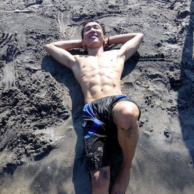 Date this young Philippines man Reynaldo from Quezon City PH917