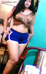 hard body Ecuador girl Amy Peralta from  EC187