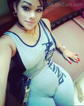 delightful Dominican Republic girl Katy from Santigo DO26268