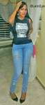 luscious Dominican Republic girl Orqudea from Santo Domingo DO26313
