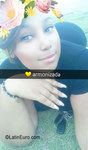 good-looking Dominican Republic girl Leah from Santo Domingo DO26348