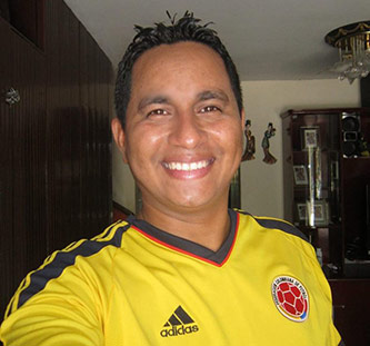 Date this nice looking Colombia man Alexander230980 from Barranquilla CO19351