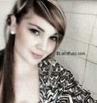 passionate Colombia girl Lina from Medellin CO19364