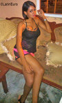 stunning Dominican Republic girl Steph from Santo Domingo DO26447