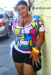 pretty Dominican Republic girl Juli from Santiago DO26453
