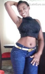 hot Dominican Republic girl Maritza from Santiago DO26460