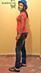 delightful Dominican Republic girl Flarida from Santo Domingo DO26477
