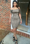 cute Dominican Republic girl Ana from Santo Domingo and Brooklyn New York DO26480