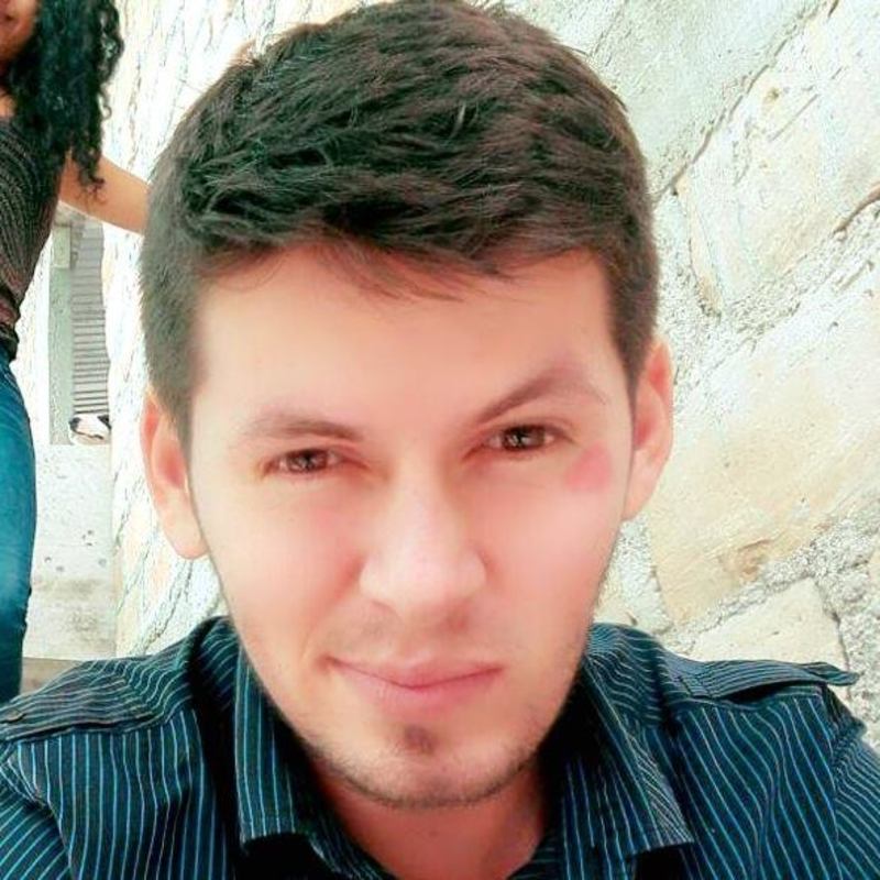 Date this hot Colombia man Deividjhosep from Bogota CO19543