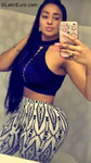 hard body Dominican Republic girl Fior from Santiago DO26608