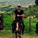 good-looking Colombia man Martinezre from Bogota CO19595