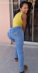 red-hot Dominican Republic girl Rosa from Santo Domingo DO26674