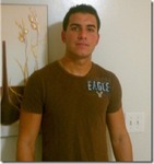 hard body Colombia man Alejandro cante from Bogota CO19664