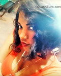cute Dominican Republic girl Anglica from Mao DO26808