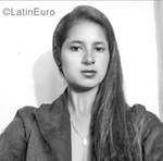 happy Colombia girl Andrea from Bogota CO19737