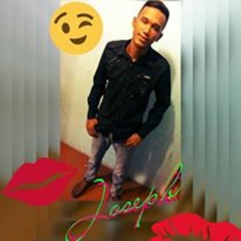 Date this foxy Venezuela man Joseph from San Felix VE808