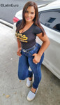 red-hot Dominican Republic girl Odelen from Santiago DO26846