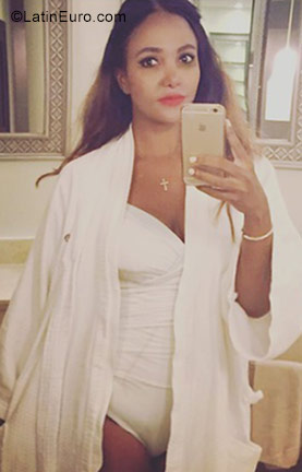 Date this passionate Dominican Republic girl Marilin from Moca DO26888