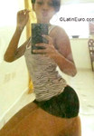 fun Dominican Republic girl Stefania from Santo Domingo DO26908