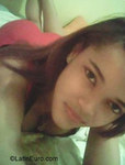 lovely Dominican Republic girl Claresbel from Santiago DO26923