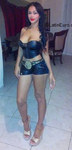 athletic Dominican Republic girl Zuleika from Santo Domingo DO26940