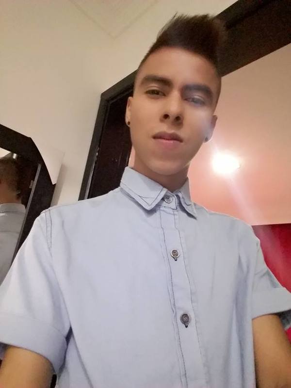 Date this sensual Colombia man Diego valencia from Pereira CO19818