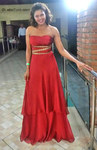 foxy Dominican Republic girl ElizaBeli from Santo Domingo DO27021