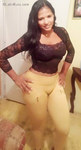 attractive Dominican Republic girl Amarilis from Santo Domingo DO27024