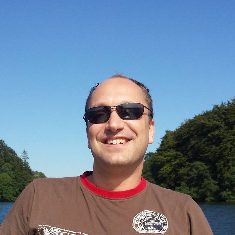 Date this good-looking Denmark man Treg from Aarhus DK137