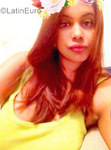 happy Dominican Republic girl Yasmin from Santiago DO27027