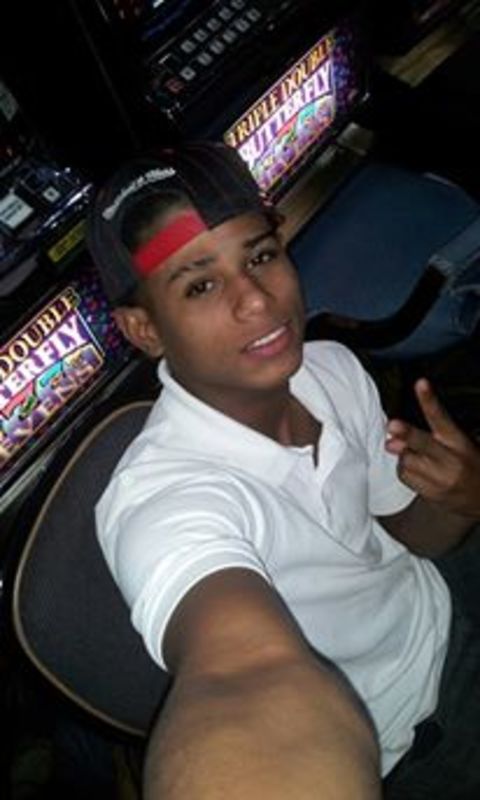 Date this gorgeous Dominican Republic man Gabriel from Puerto Plata DO27033