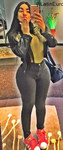 hard body Dominican Republic girl Jasky from Santo Domingo DO27042