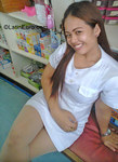 nice looking Philippines girl Maricel from Cebu City PH941