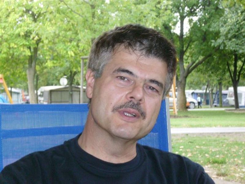 Date this attractive Austria man Tasso59 from Salzburg AT56