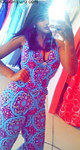 happy Dominican Republic girl Suelky from Santo Domingo DO27096
