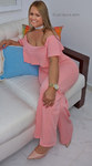 lovely Dominican Republic girl Amerfi from Santiago DO27123