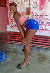 red-hot Dominican Republic girl Nikairie from Santo Domingo DO27126