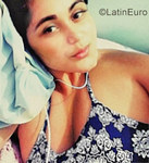 young Colombia girl Paola from Armenia CO20047