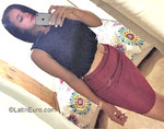 happy Dominican Republic girl Mash from Bavaro DO27246